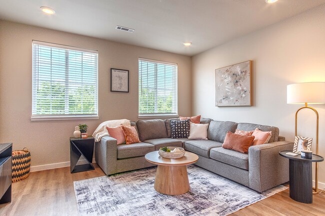 Pure Lowell Apartments, Lowell, AR 72745 - photo 2