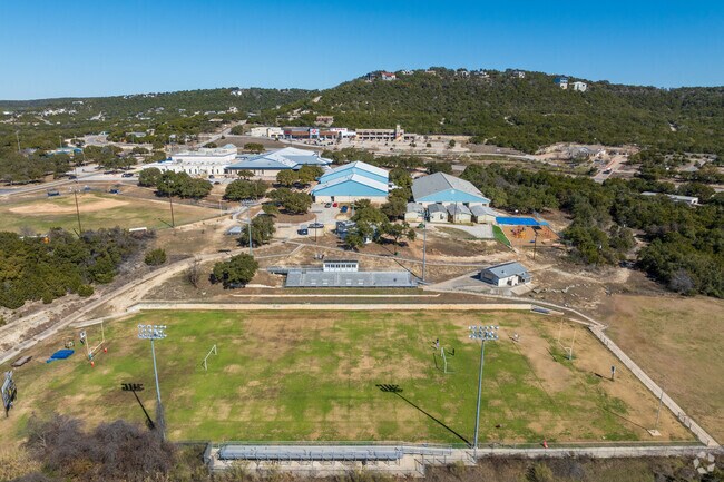 Lago Vista ISD serves four schools and about 1,700 students.