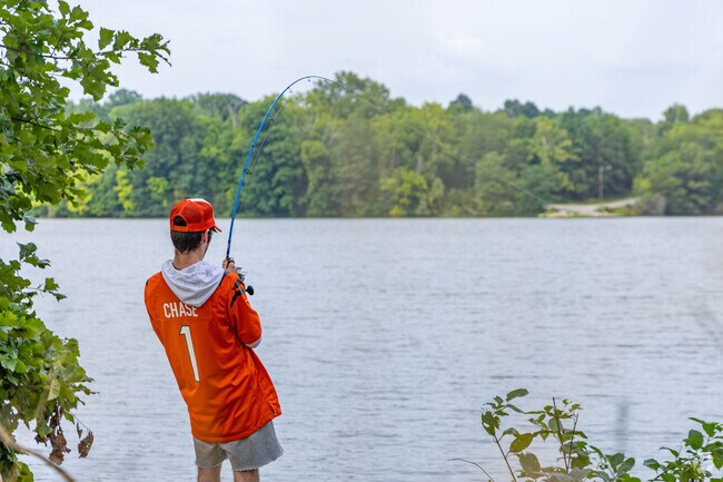 Grant Lake Wildlife Area is a great place for residents to get out on the water in Mt. Orab.