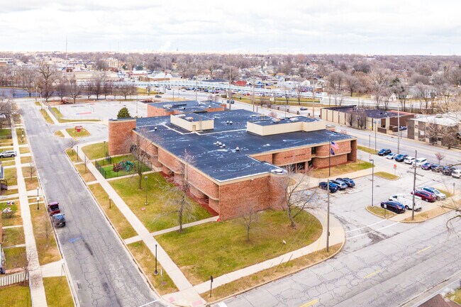 Lew Wallace Elementary School is located in Hammond.