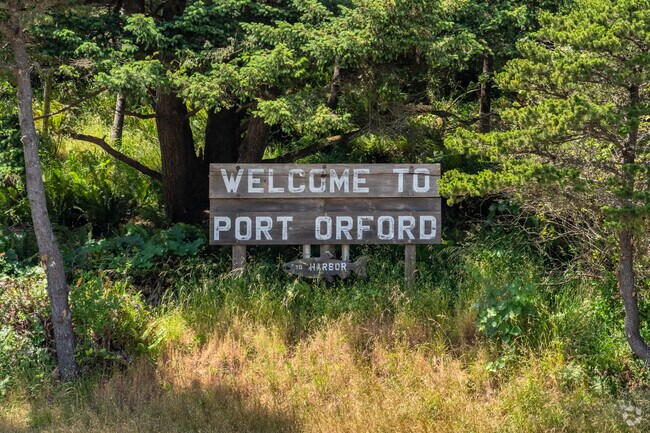 Port Orford claims to be the oldest town site on the Oregon coast, established in 1851.