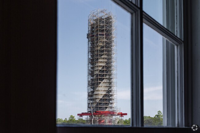 Cape Hatteras Light is the tallest lighthouse in the U.S. located on Hatteras Island in Buxton.