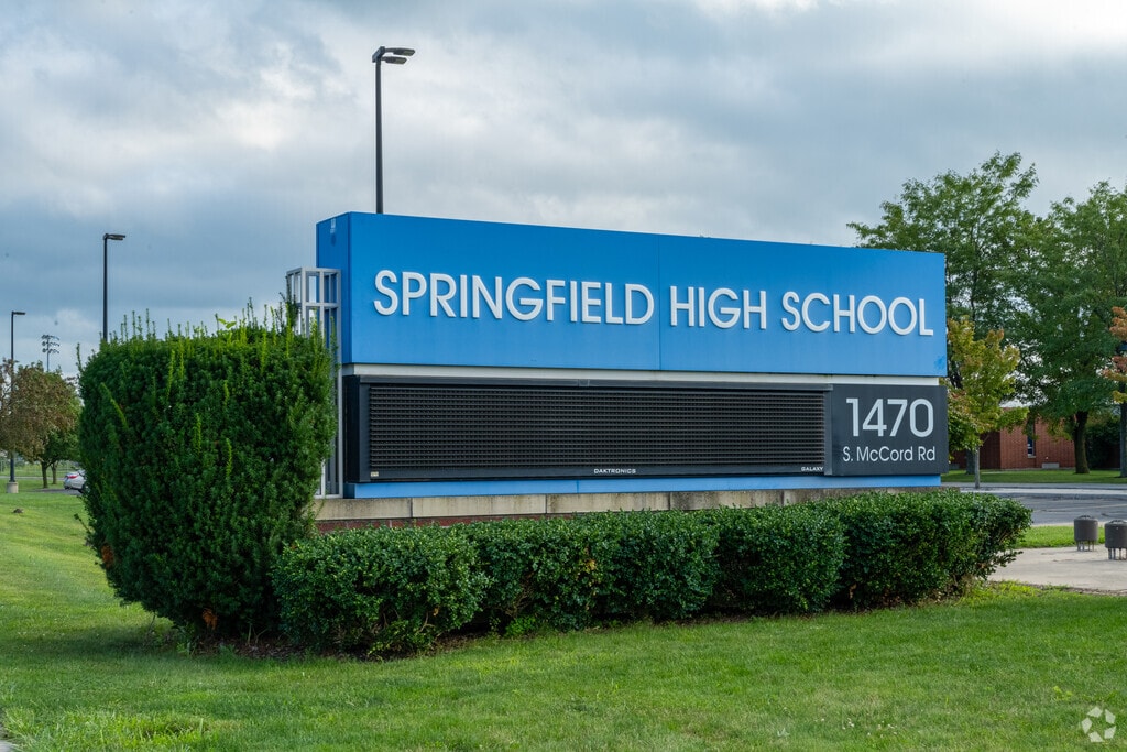 Springfield High School, Rankings & Reviews