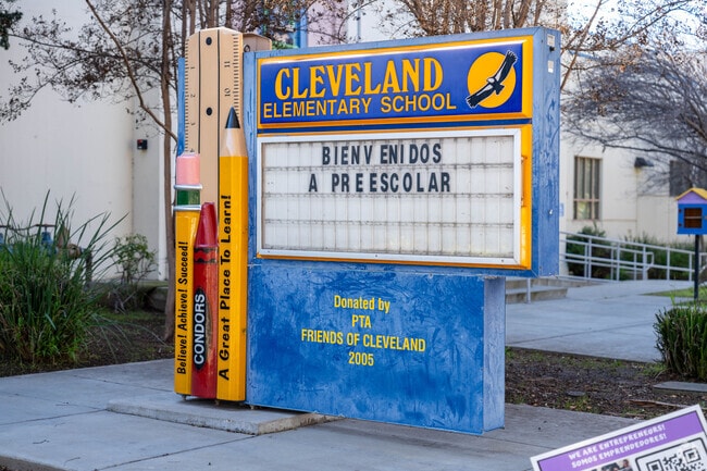 Cleveland Elementary