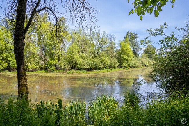 Smith Bybee Natural Area offers residents a chance to be with nature in Kenton.