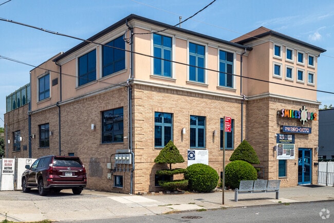 Smiles Around Us Academy provides residents with a caring environment for their children.