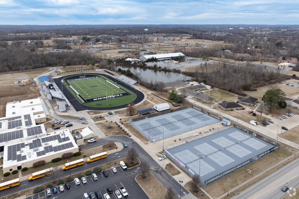 Technology in the classroom helps Carbondale High School students stay ahead in a digital world.