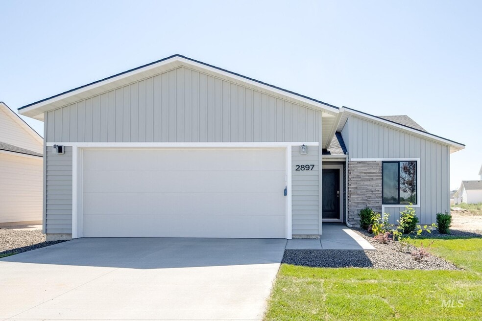 1702 W Unforgettable St, Meridian, ID 83642 - photo 1