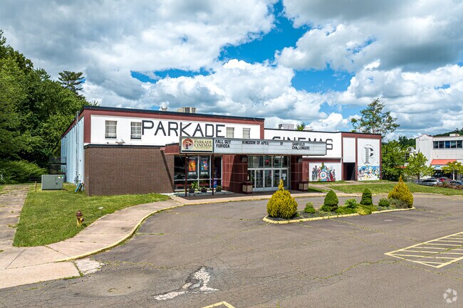Parkade Cinema is a family run theater that has been serving Center since 1966.
