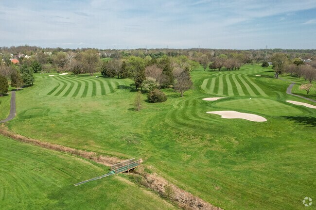 McNair residents can work on their swing at the Herndon Centennial Golf Course.
