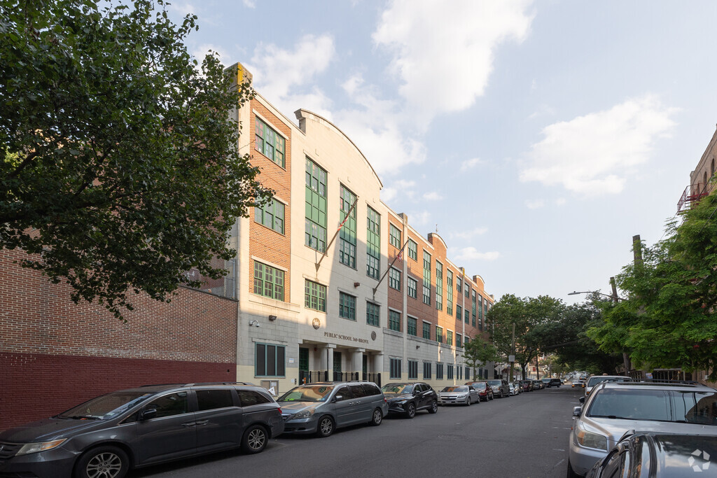 P.S. 360  is in The Bronx, New York.