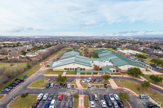 The diverse student body at Gattis Elementary School enriches the experience.