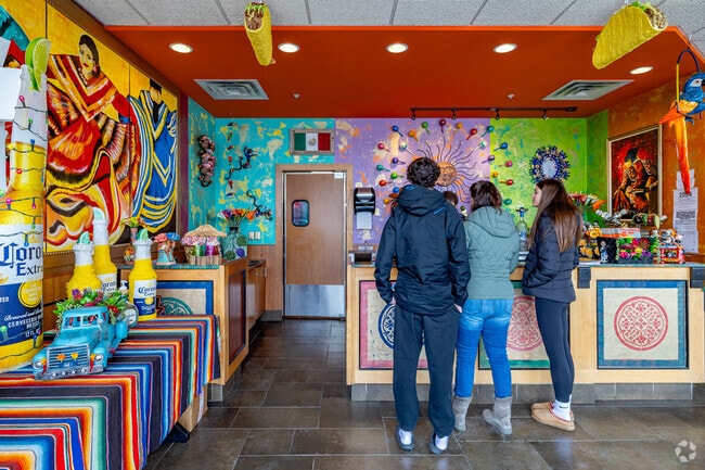 Banditos has been serving up 'Fresh Mex' to Narrow Gauge Woods diners since 1991.