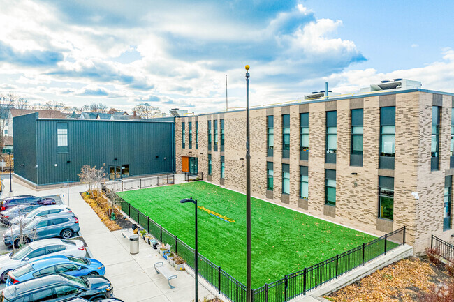 Conservatory Lab Charter School empowers students through music and learning in Dorchester.