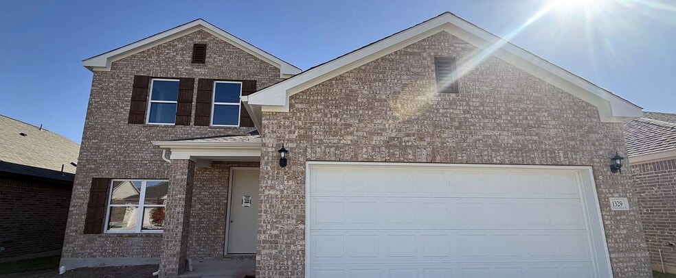 1329 Dog Iron St, Georgetown, TX 78633 - photo 1