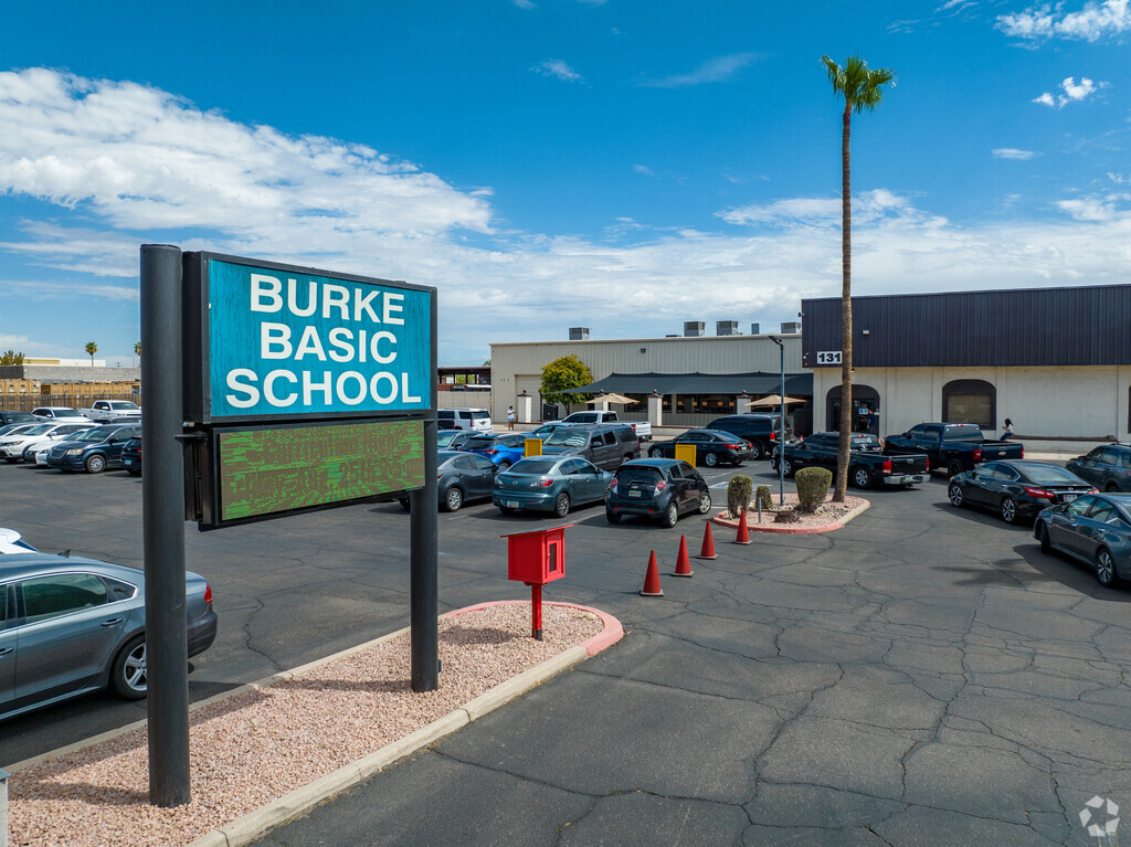 Burke Basic School are committed to give children an excellent educational foundation.
