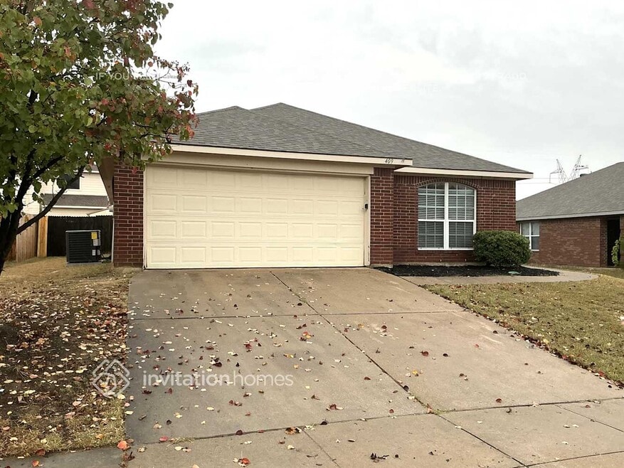 409 Heritage Dr, Crowley, TX 76036 - photo 1