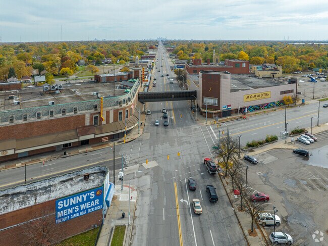 Town Center Mall in Bethune Community is within minutes of Grand River St. Mary's.