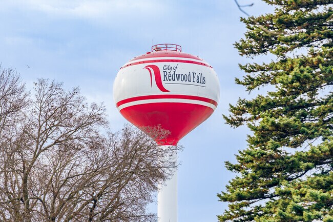 Redwood Falls offers easy access to parks, trails, and outdoor amenities for active lifestyles.