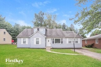 35 Lauck Ln, Indianapolis, IN 46227