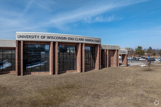 Rice Lake is home to the University of Wisconsin-Eau Claire-Barron County.