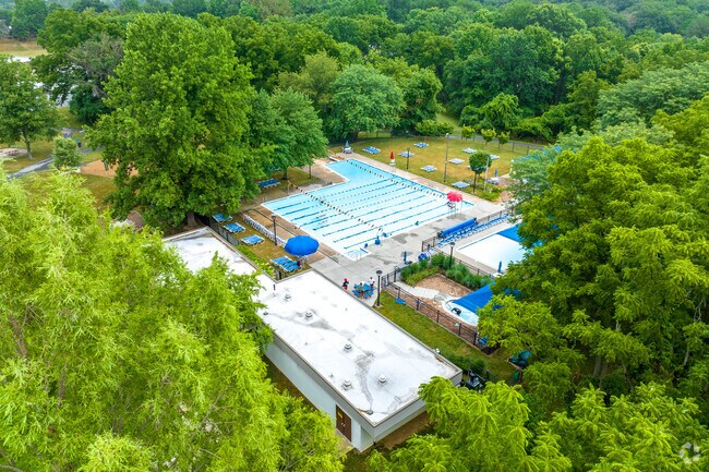 If you're looking for a dip on a hot day, Oakland Mills has you covered.