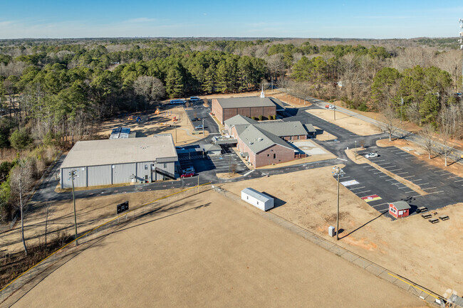 North Henry Academy has a 12 to 1 student to teacher ratio.