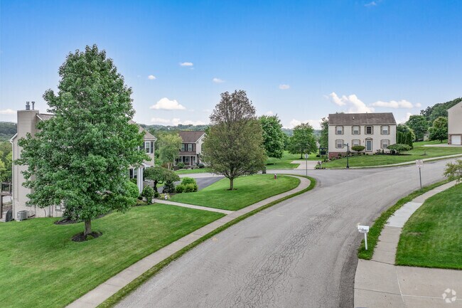 Cranberry Township neighbors keep their community safe and clean.