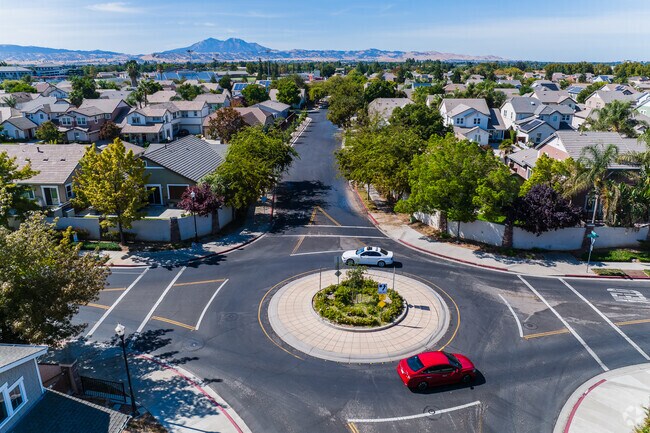 __ Garin Ranch neighborhood.