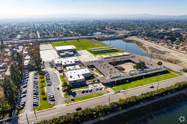 Serrano Middle School offers plenty of AP and Honors courses.