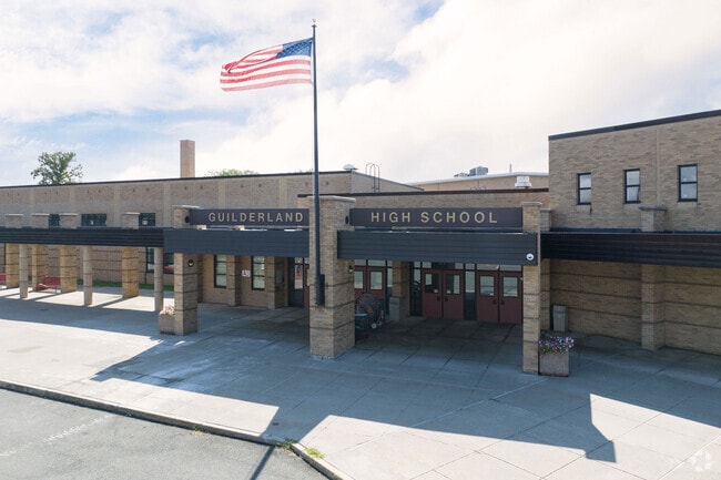 Guilderland High School is a great place for your kids to leave the nest and discover themselves