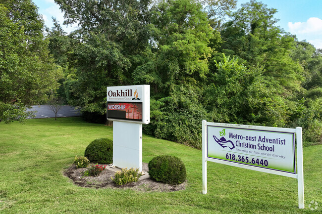 Metro-East Adventist Christian School prioritizes learning and collaboration.