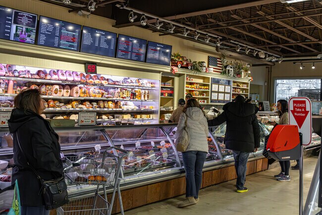 Dearborn market began as a roadside farm stand that grew fresh fruits and vegetables.