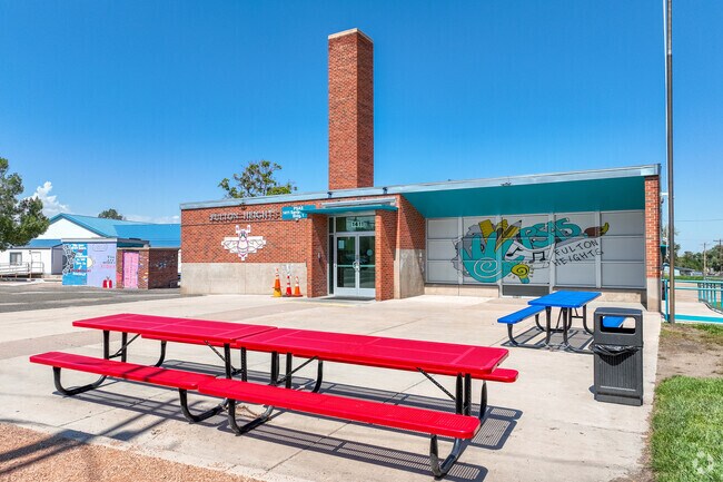 Pueblo Sch. For Arts & Sciences At Fulton Heights