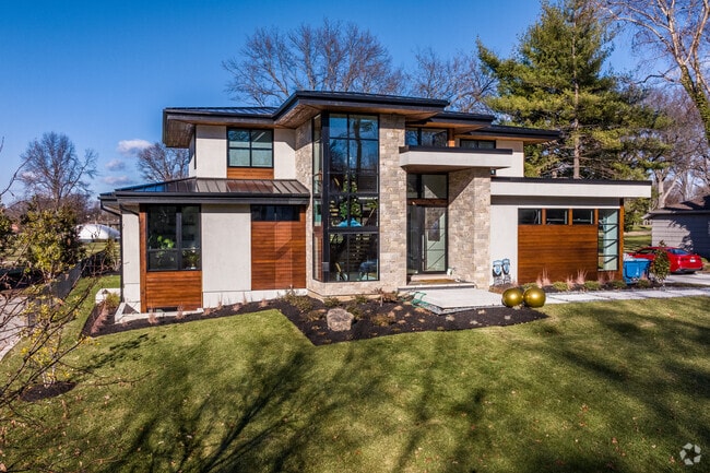 Prairie Village has a variety of beautiful in all styles.