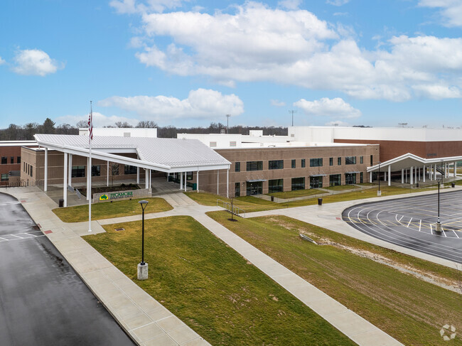 Local students may attend Sycamore Junior High.