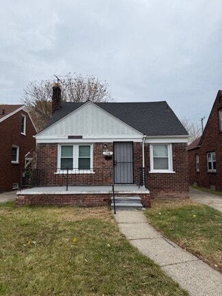 18488 Waltham St, Detroit, MI 48205