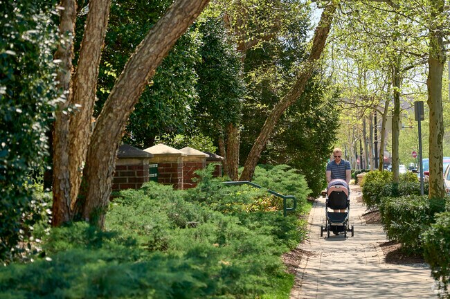 Residents love the area’s walkability and proximity to amenities.