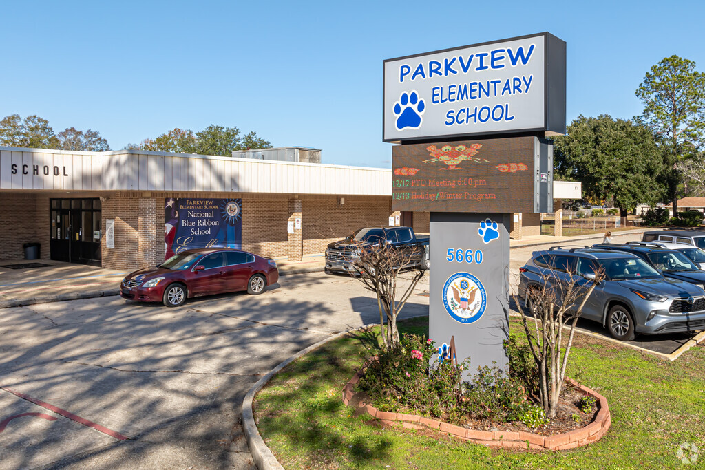 Parkview Elementary School, Baton Rouge LA Rankings & Reviews