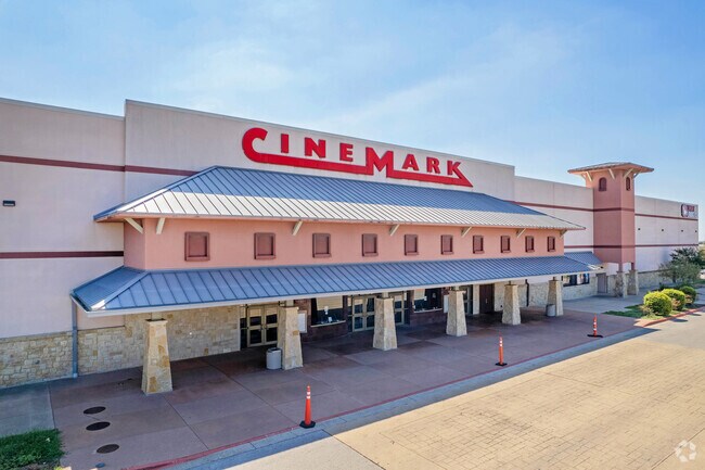 Catch the latest summer blockbuster at CineMark.