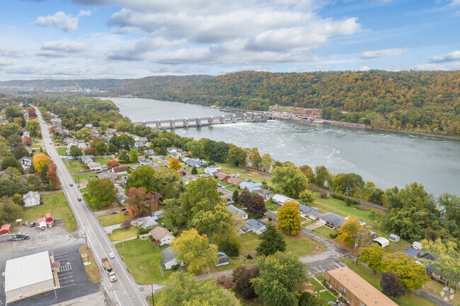 Industry is a small community in western Beaver County, Pennsylvania.