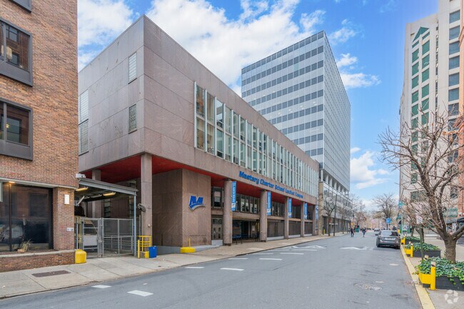 Mastery Charter High - Lenfest Campus, Where Ideas flourish.