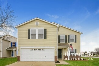 13460 N Carwood Ct, Camby, IN 46113