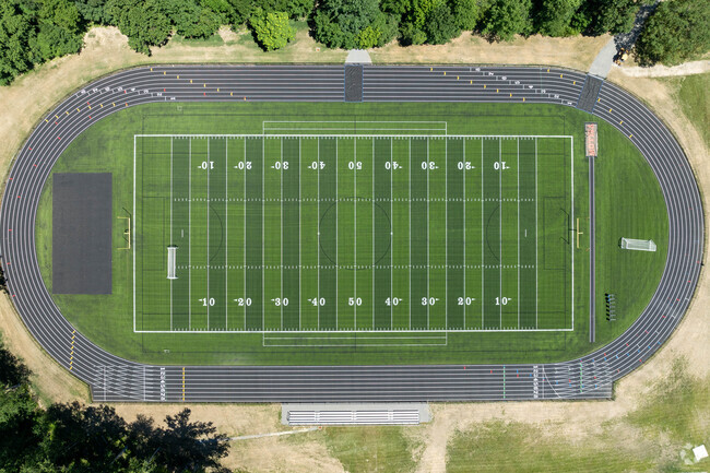 Students can participate in a wide range of sports at Martin Luther King Jr. Elementary School.