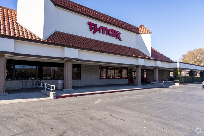 Tj Maxx has a lot of products that fit your budget.