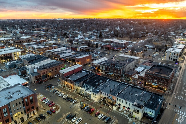 Downtown Cedar Falls is a hub of local shops, restaurants, culture, and small businesses.