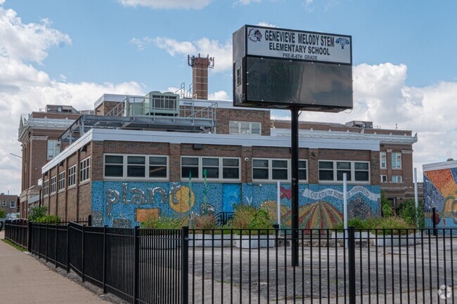 Welcome to Melody Elementary School in Garfield Park.
