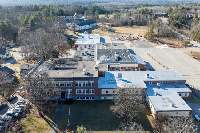 Hillsboro-Deering Elementary School is a public school in Manchester serving grades PK-5.