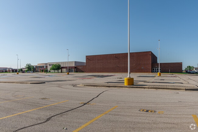 Western High School, Russiaville