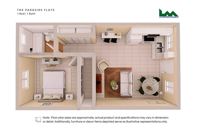 Updated 1bd Apartments - Walk to Young Circle!, Hollywood, FL 33020 - photo 3